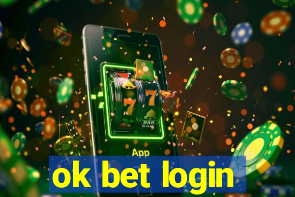 ok bet login